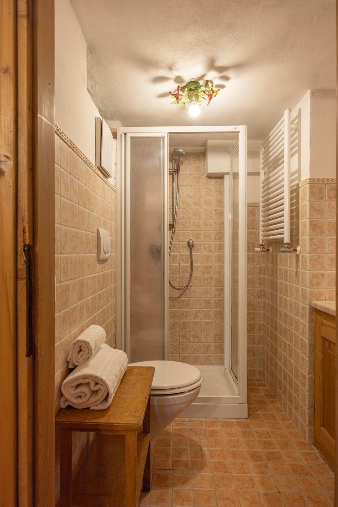 FALORIA Studio Apartment Cortina dʼAmpezzo Exterior foto